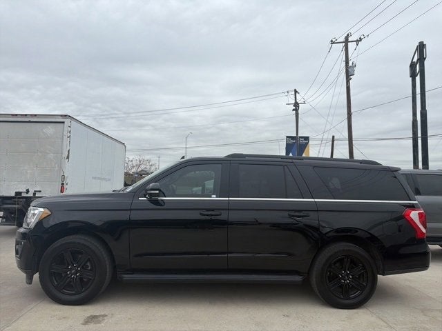 2020 Ford Expedition Max XLT