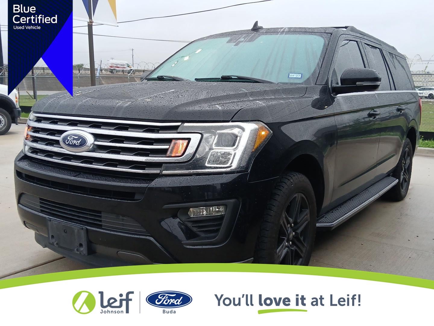 2020 Ford Expedition Max XLT