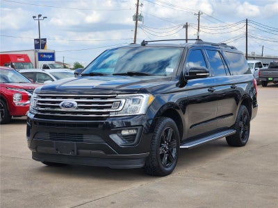 2020 Ford Expedition Max XLT