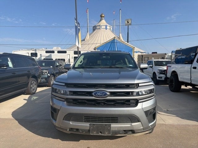 2022 Ford Expedition Max XLT