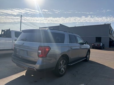 2022 Ford Expedition Max XLT