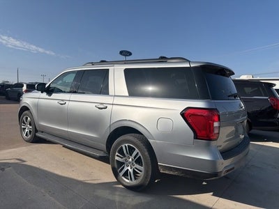 2022 Ford Expedition Max XLT