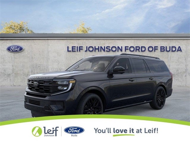 2026 Ford Expedition Max Platinum STEALTH