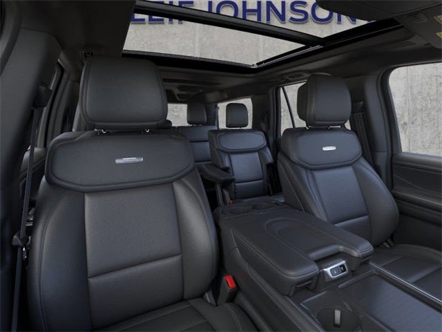2026 Ford Expedition Max Platinum STEALTH