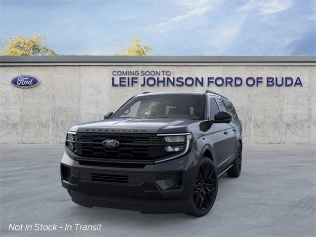 2026 Ford Expedition Max Platinum STEALTH