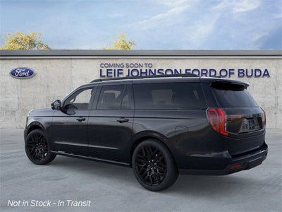 2026 Ford Expedition Max Platinum STEALTH
