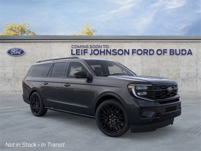 2026 Ford Expedition Max Platinum STEALTH
