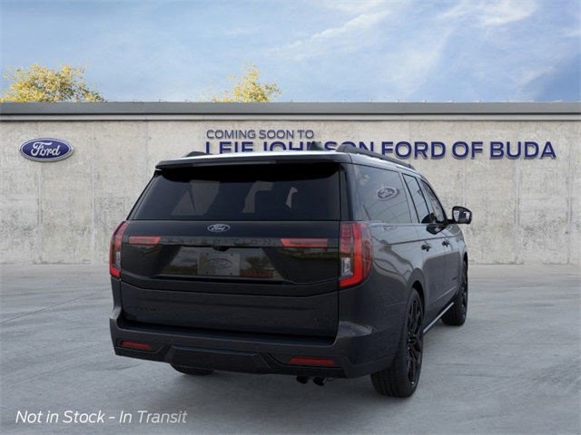2026 Ford Expedition Max Platinum STEALTH