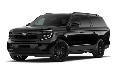 2026 Ford Expedition Max Platinum STEALTH