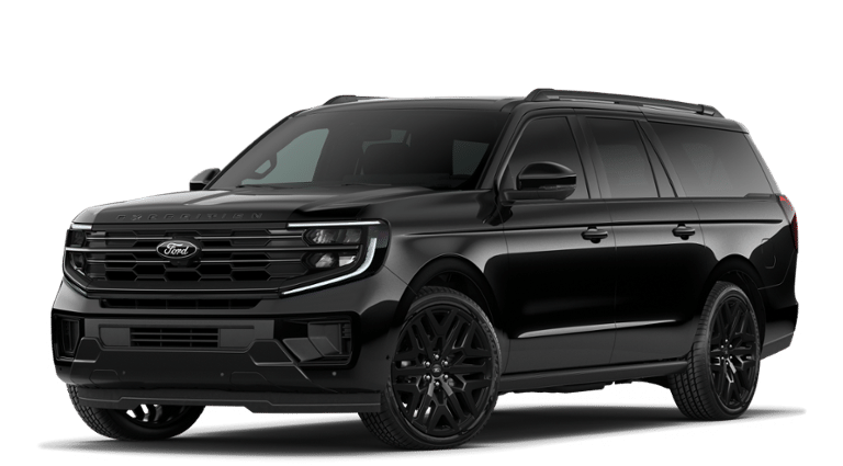 2026 Ford Expedition Max Platinum STEALTH
