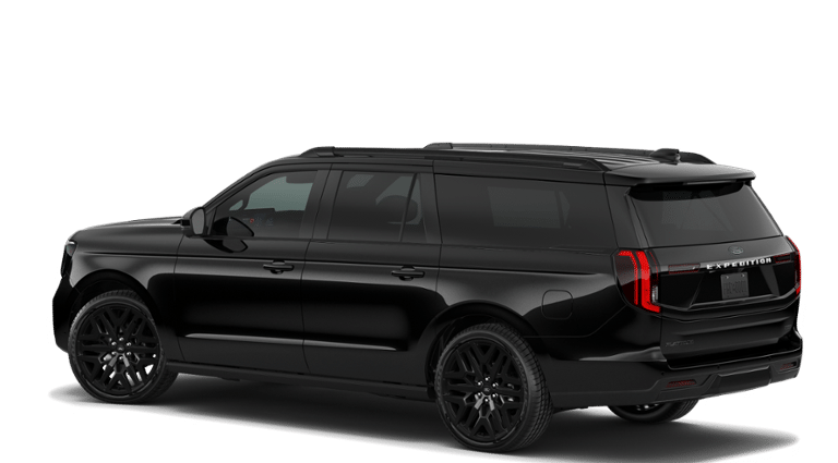 2026 Ford Expedition Max Platinum STEALTH