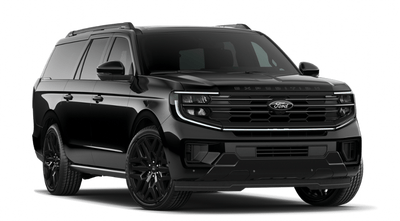 2026 Ford Expedition Max Platinum STEALTH