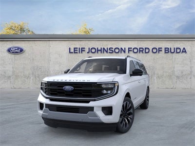 2025 Ford Expedition Max Platinum