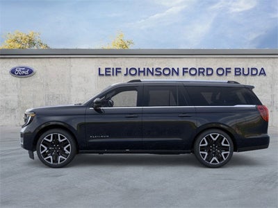 2025 Ford Expedition Max Platinum