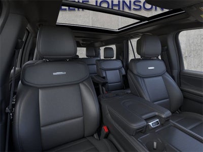 2026 Ford Expedition Max Platinum STEALTH