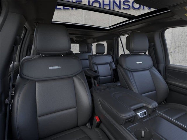2026 Ford Expedition Max Platinum STEALTH