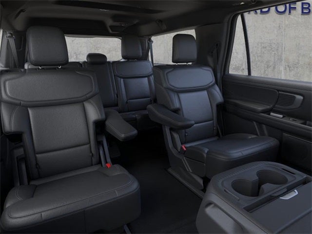 2026 Ford Expedition Max Platinum STEALTH