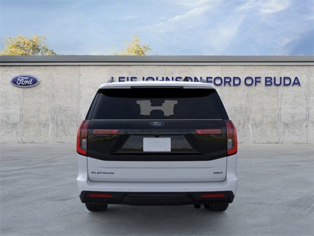 2026 Ford Expedition Max Platinum STEALTH