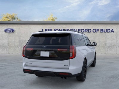 2026 Ford Expedition Max Platinum STEALTH