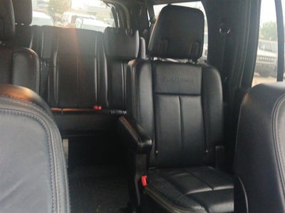 2017 Ford Expedition EL Platinum