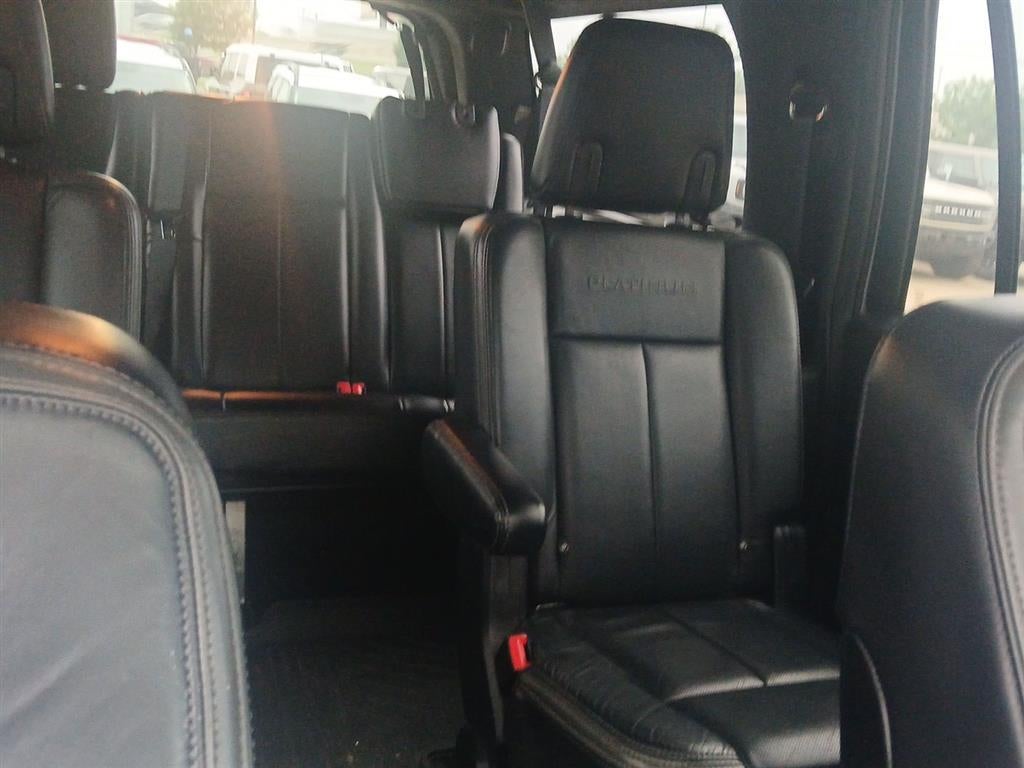 2017 Ford Expedition EL Platinum