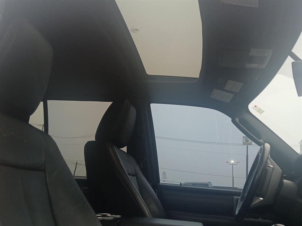 2017 Ford Expedition EL Platinum