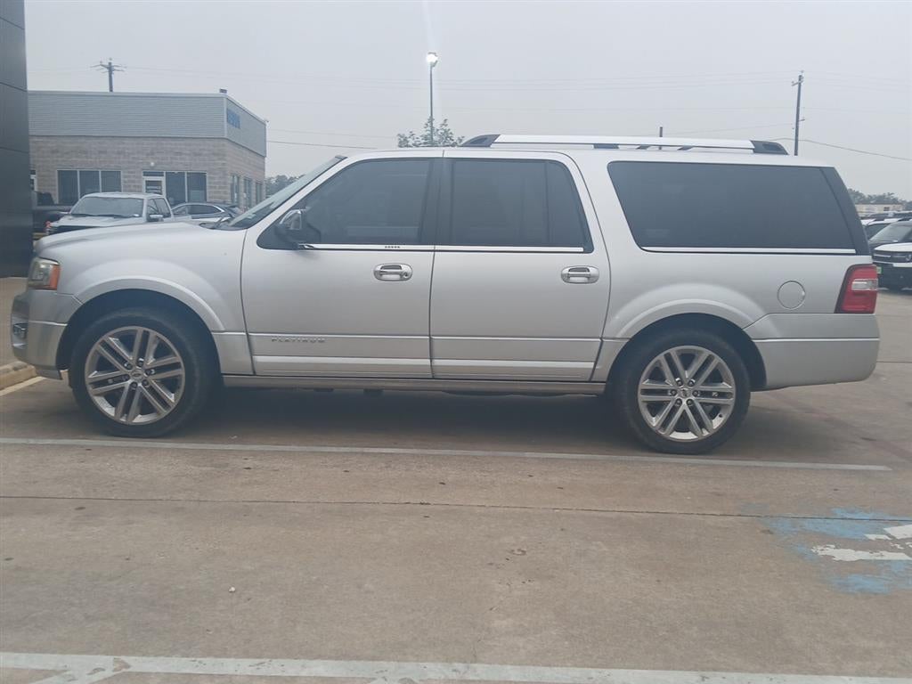 2017 Ford Expedition EL Platinum