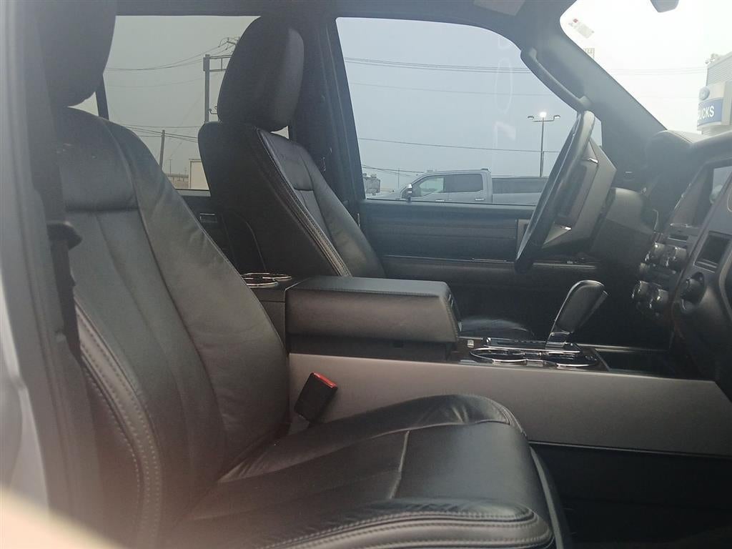 2017 Ford Expedition EL Platinum