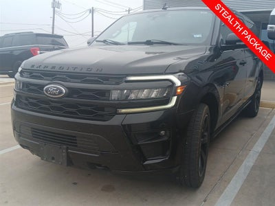 2022 Ford Expedition Max Limited