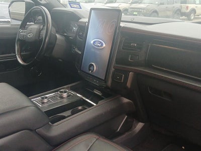 2022 Ford Expedition Max Limited