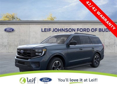 2026 Ford Expedition Active