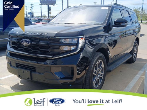 2025 Ford Expedition Active