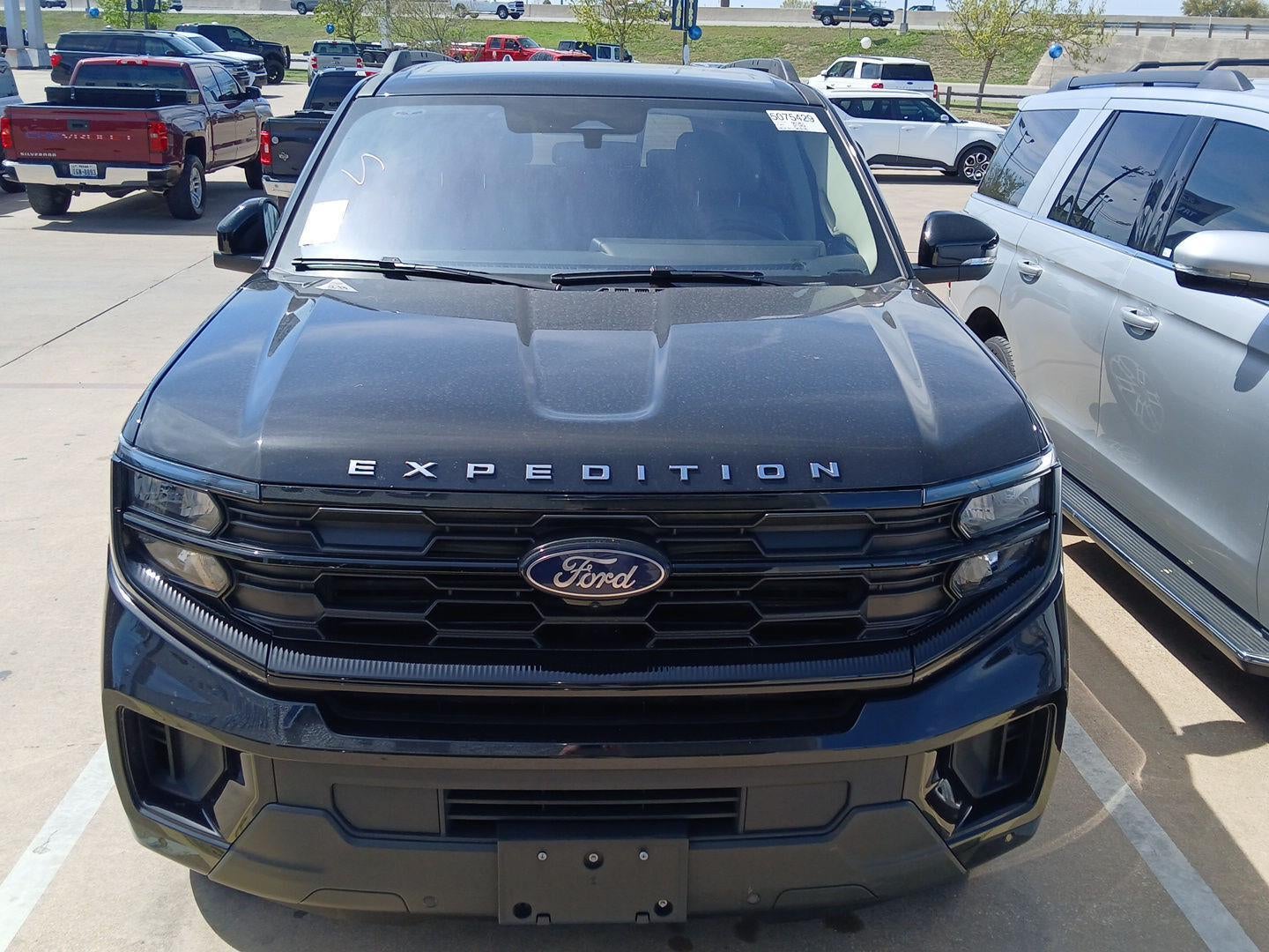 2025 Ford Expedition Active