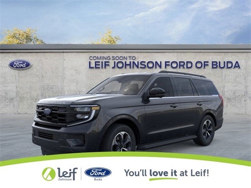 2026 Ford Expedition Active