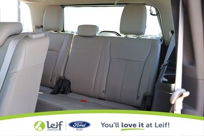 2020 Ford Expedition XLT