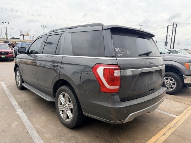 2020 Ford Expedition XLT