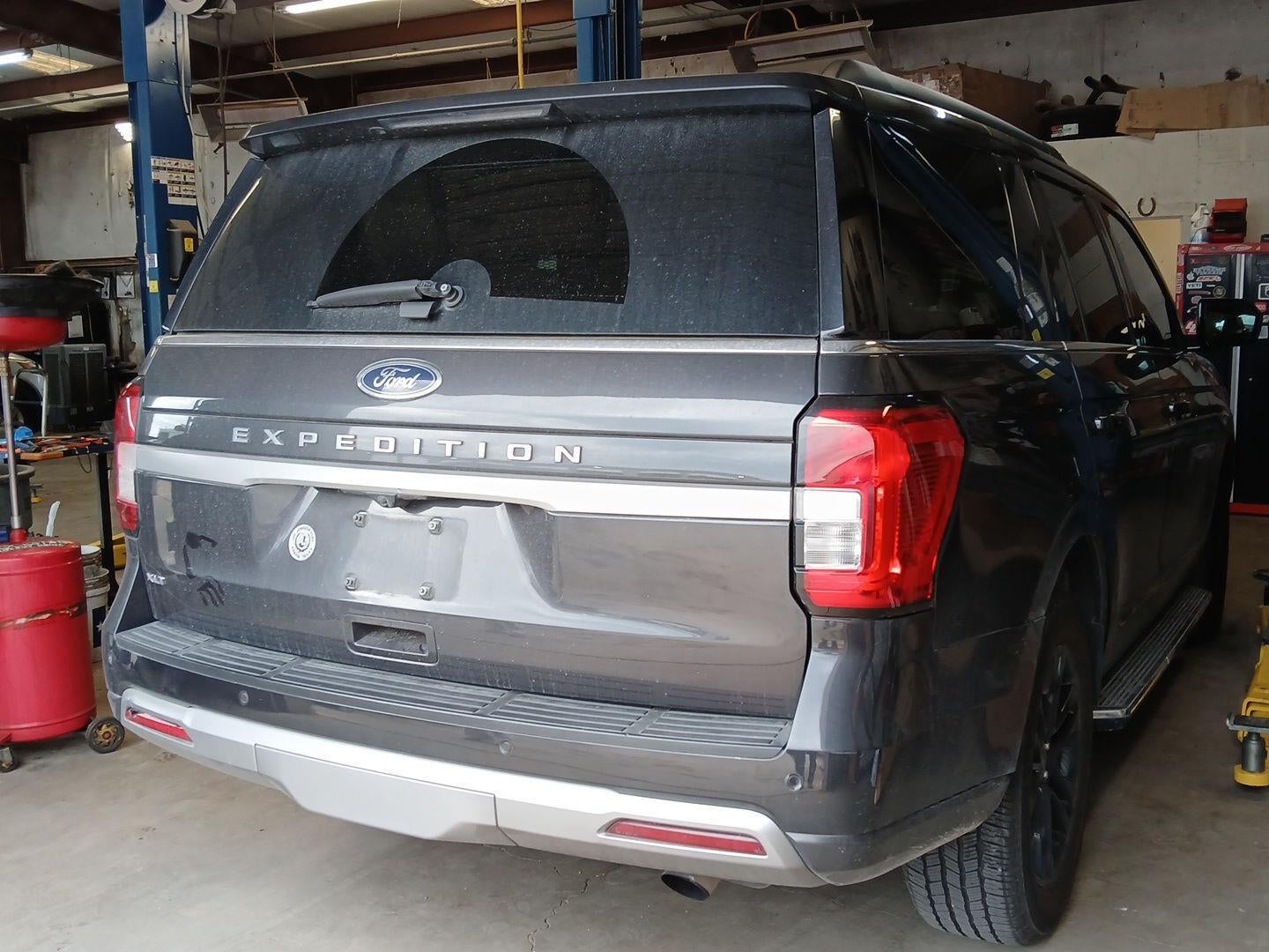 2022 Ford Expedition XLT