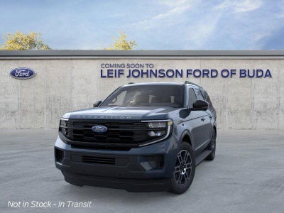 2026 Ford Expedition Active