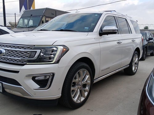 2019 Ford Expedition Platinum
