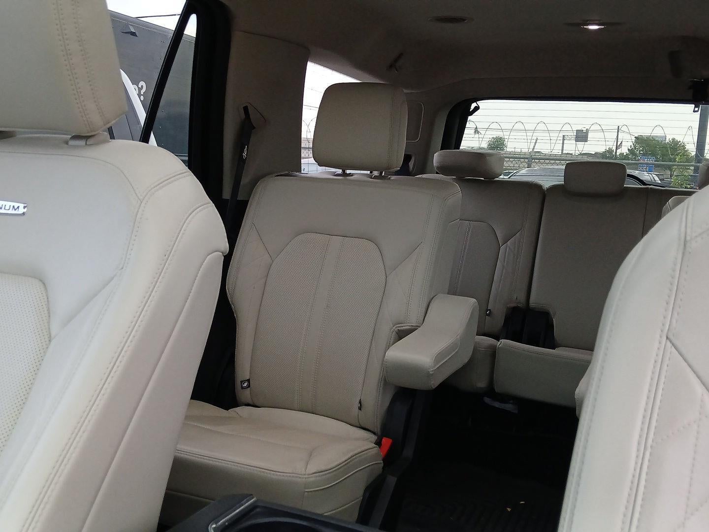 2019 Ford Expedition Platinum