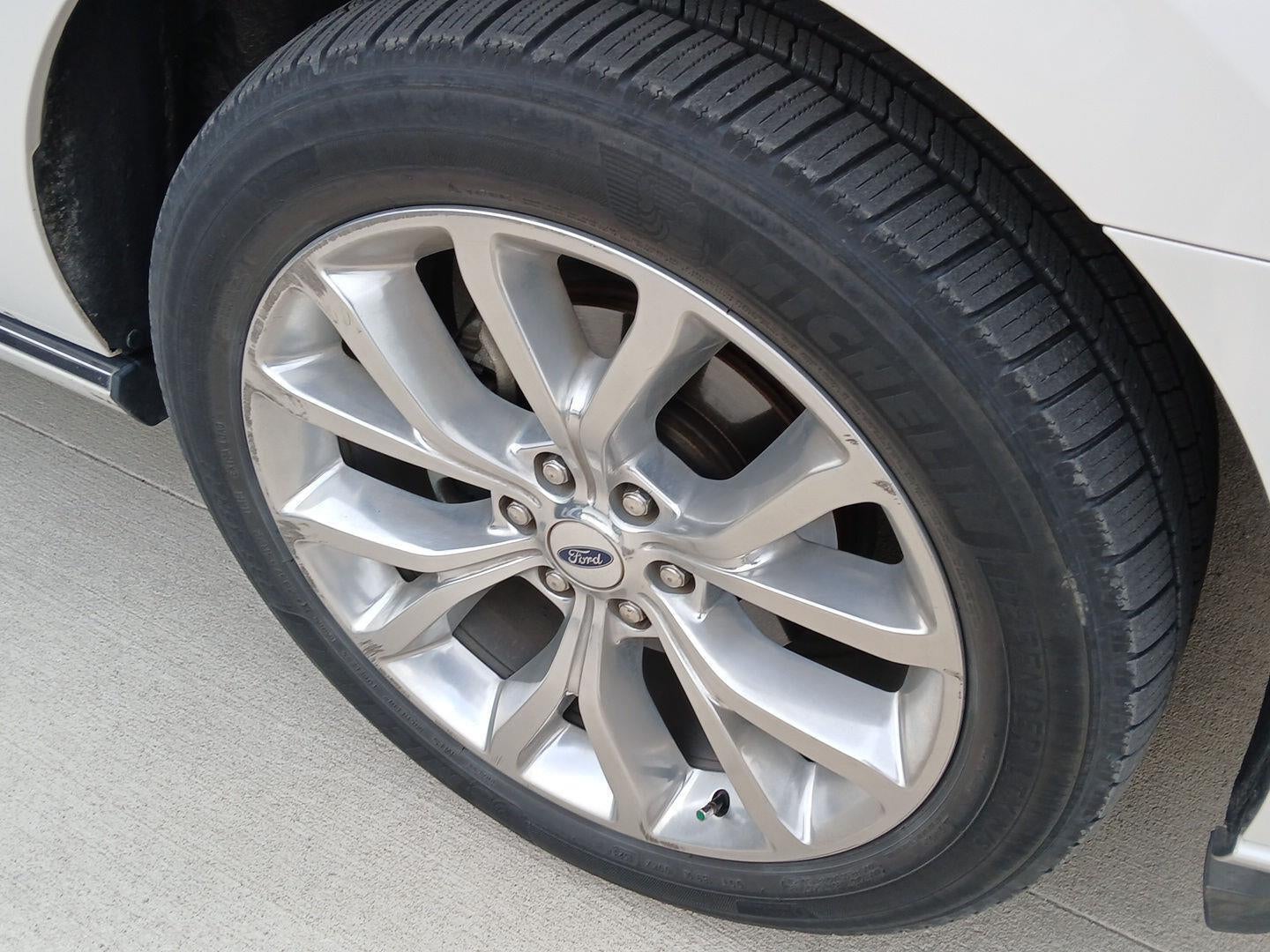 2019 Ford Expedition Platinum