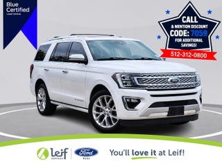 2019 Ford Expedition Platinum