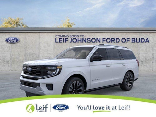 2026 Ford Expedition Platinum