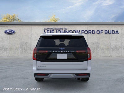 2026 Ford Expedition Platinum