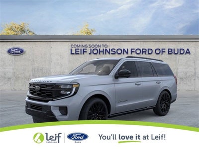 2026 Ford Expedition Platinum