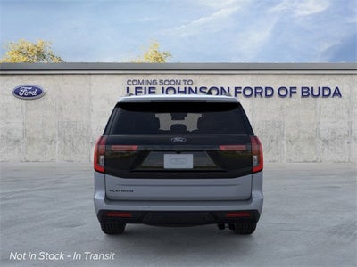 2026 Ford Expedition Platinum