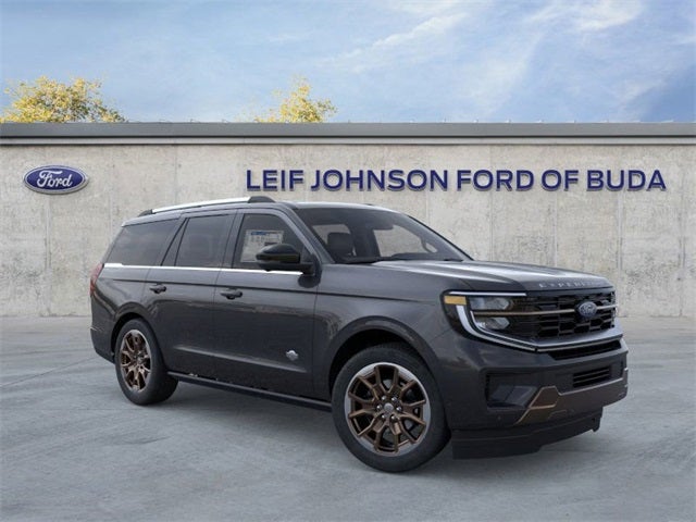 2026 Ford Expedition King Ranch