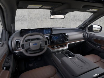2026 Ford Expedition King Ranch