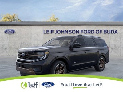 2025 Ford Expedition King Ranch