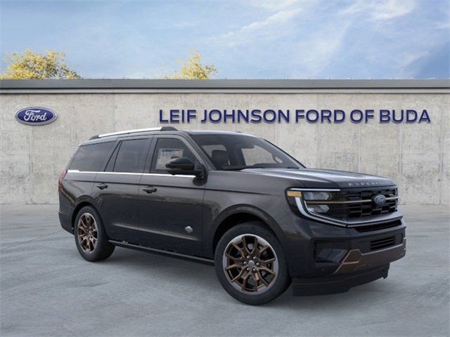 2025 Ford Expedition King Ranch